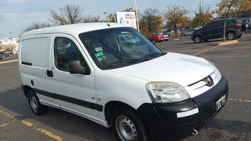 Peugeot Partner 1.6 Hdi Furgon Confort Airbag