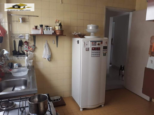 Imagem 5 de 13 de Apartamento A Venda No Bairro Aclimação Em São Paulo - Sp. - Ap97-1