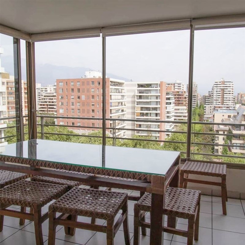 Imagen 2 de 16 de Lindo Departamento En Venta De 3 Dorm. En Luis Thayer Ojeda