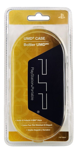 Caso Psp Umd