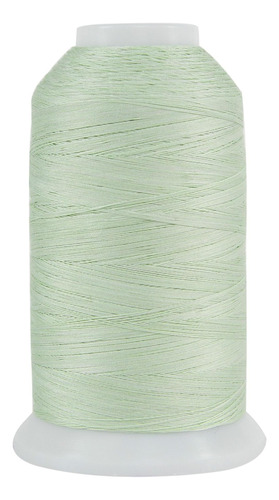 Hilos Superiores Xx958 Angel Green King Tut Cotton Chilting