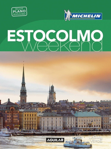 Estocolmo Weekend. Guia Michelin - Autores Varios, De Es, Vários. Editorial Aguilar En Español