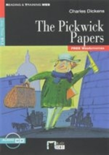 The Pickwick Papers - R&t 3 (b1.2), De Dickens, Charles. Editorial Vicens Vives/black Cat, Tapa Blanda En Inglés Internacional, 2013