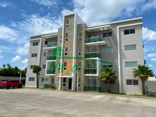 Imagen 1 de 14 de Apartamento Penthouse En Reparto Imperial Santiago (tra-259)