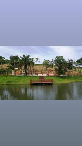 Imagem 19 de 30 de Chácara À Venda, 1000 M² -cond. Terra Santa- Trindade/go - Ch0016
