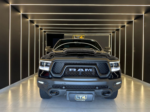 RAM 1500 5.7 V8 GASOLINA REBEL CD 4X4 AUTOMÁTICO