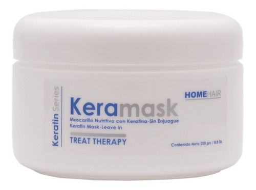Keramask 250 Grs Sin Enjuague Mascarilla Capilar