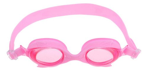 1 Gafas De Natación Rosas Para Una Visión Nítida