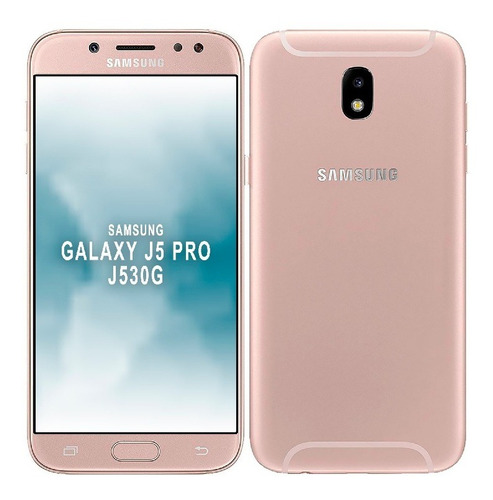 Celular Samsung J530g J5 Pro Ds Lte 5.2  13mpx Rosado