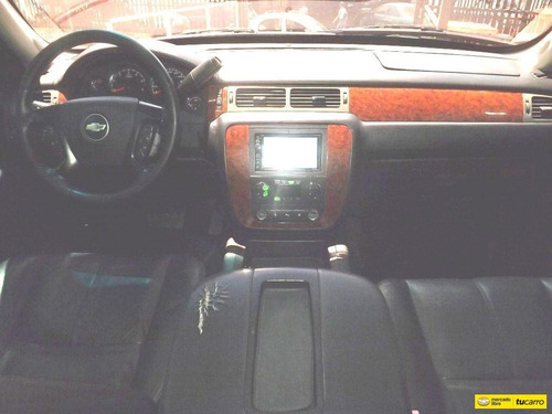 Chevrolet Tahoe .