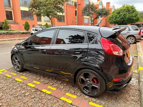 Ford Fiesta 1.6 St