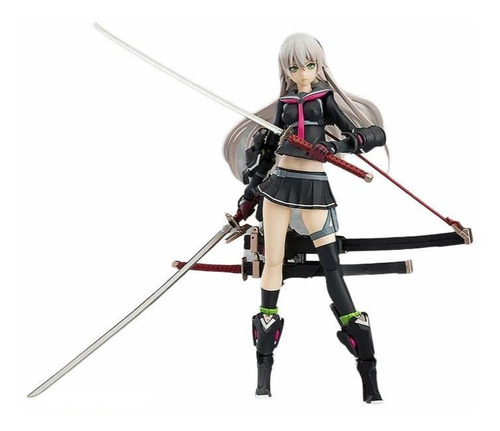 Max Factory Figma 396 Heavily Armed High School Girls Ichi 