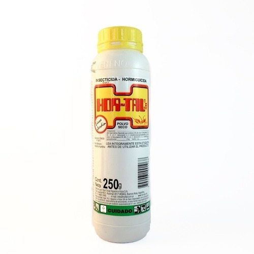 Hortal Polvo Hormiguicida 250g