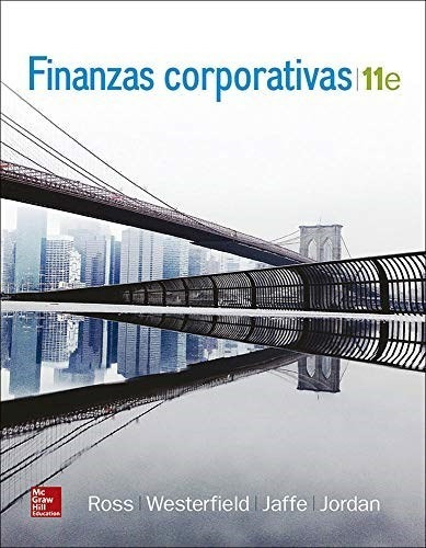 Libro Finanzas Corporativas  11 Ed De Stephen A. Ross