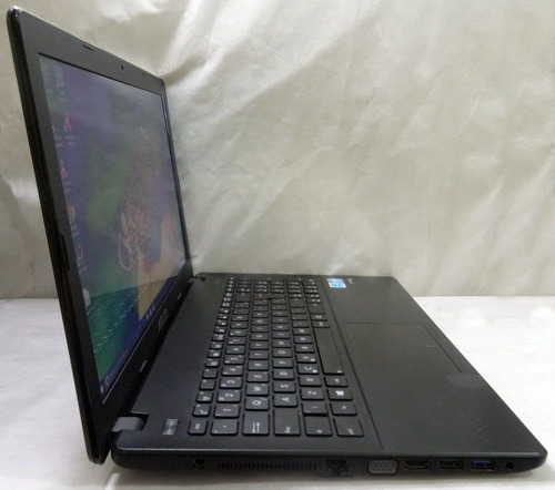 Notebook Asus X551m 15.6 Int Cel 1.86ghz 4gb Hd500gb Alphan (Usado)