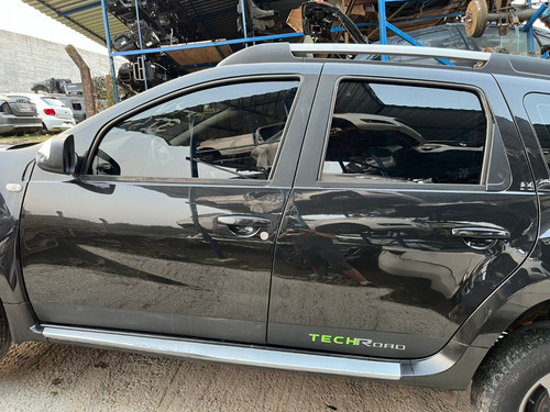 Renault Duster 1.6 Flex 115cvs Manual 4x2 - Solicite Peças