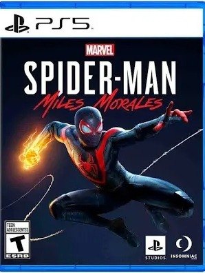 Spiderman Miles Morales Ps5 
