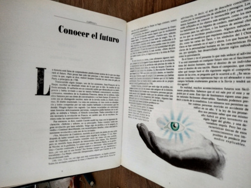 Adivinaciones Y Profecías, De Time Life Ed. Folio, España. (Usado)