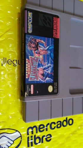 Slam Master (Usado)