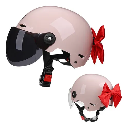 Casco vintage mujer sale