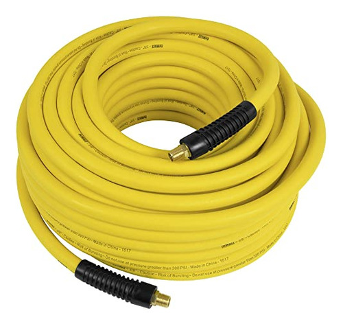 Manguera De Goma Premium Dewalt Dxcm012-0202 3/8a X 100a, Am