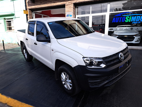 Volkswagen Amarok 2.0 Cd Tdi 140cv Trendline