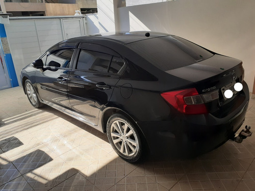 Honda Civic 2014 Lxr 2.0 Flexone
