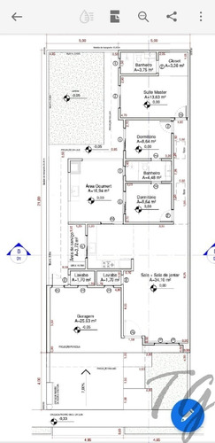 Imagem 2 de 2 de Casa - Ca01045 - 69932640