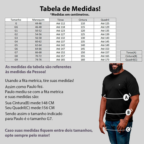 Imagem 6 de 7 de Bermuda Moleton Masculina Plus Size Cinza Mescla G1 A G7 550