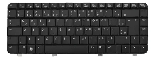 comprar Teclado Para Notebook Hp Part Number Pk1303y09v0 Pk1303vab00