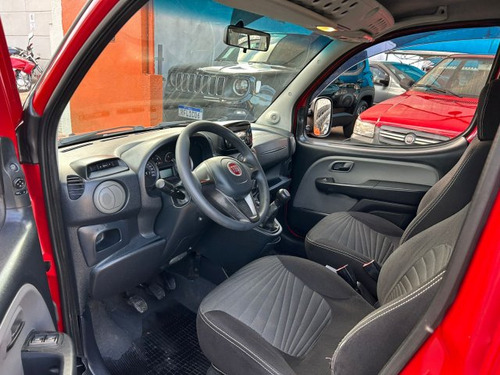 Fiat Doblo Doblo 1.8 MPI ESSENCE 16V FLEX 4P MANUAL
