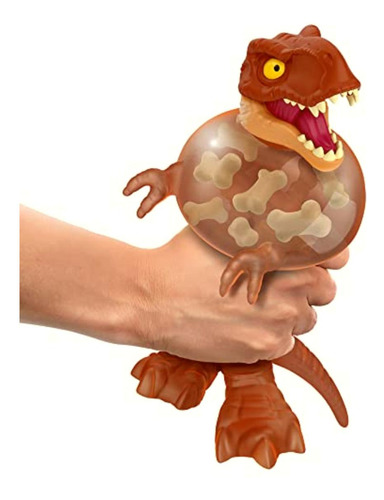 Heroes Of Goo Jit Zu Jurassic World, Supagoo T. Rex Figura