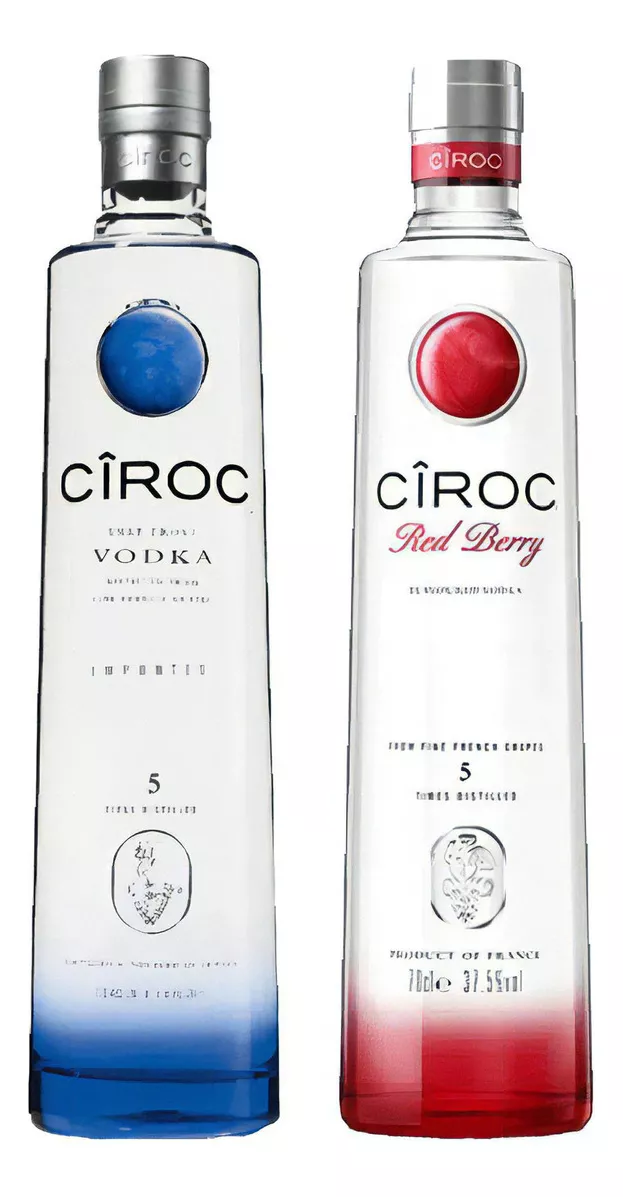 Terceira imagem para pesquisa de ciroc red berry