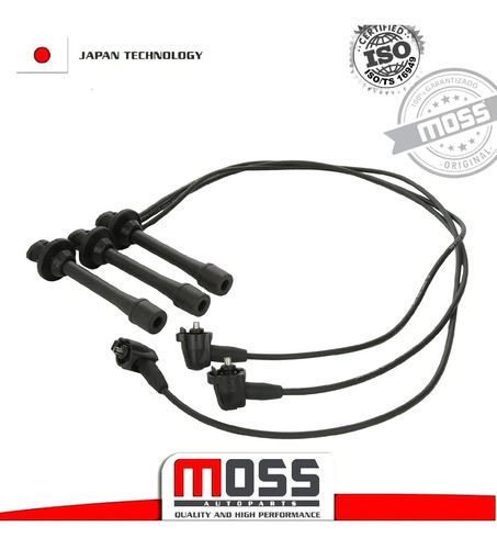 Cable Bujias Toyota Prado 4runner 3.4 5vzfe 2000-2005  