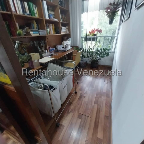 Amplio Apartamento En Venta En El Cafetal 25-14440