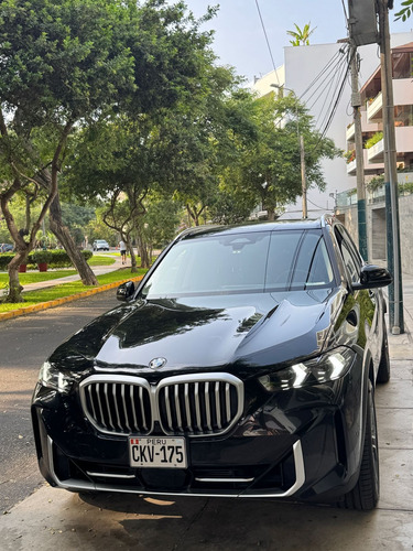Camioneta 4x4 Bmw Modelo X5 Del 2024 De Un Año De Uso