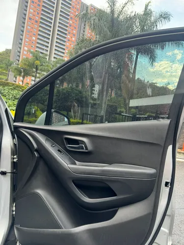 Chevrolet Tracker 1.8 Lt Automática 4x2