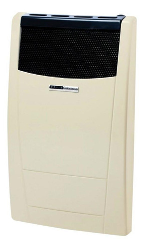 Calefactor Orbis 4020bon 2700, Sin Ventilacion ,beige