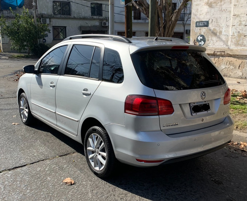 Imagen 11 de 20 de Volkswagen Suran 1.6 Trendline