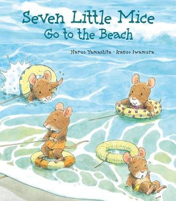 Seven Little Mice Go To The Beach - Haruo Yamashita