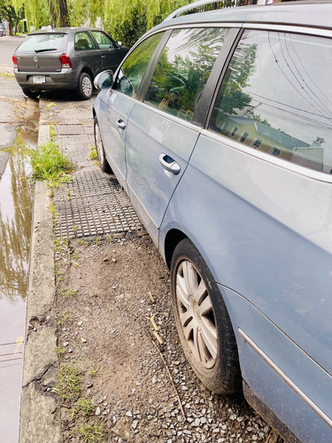 Volkswagen Passat Variant 2.0 Fsi Elegance Wood Tiptronic