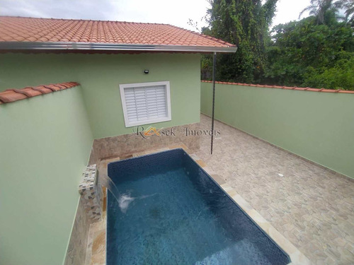 Imagem 3 de 20 de Casa Com 2 Dorms, Loty, Itanhaém - R$ 265 Mil, Cod: 782 - V782