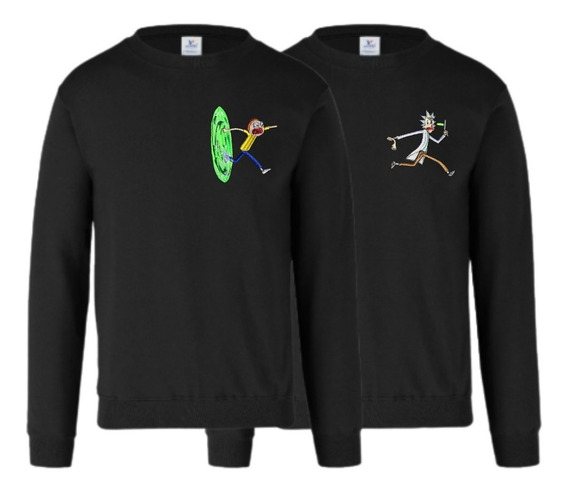 Sudaderas Rick Morty Pareja | MercadoLibre 📦 Sudaderas Rick Morty Pareja | MercadoLibre 📦