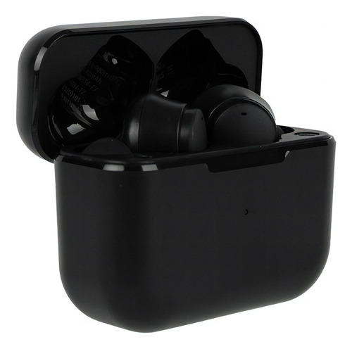 Miniso Audífonos Inalámbricos Bluetooth Bateria Recargable Color Negro