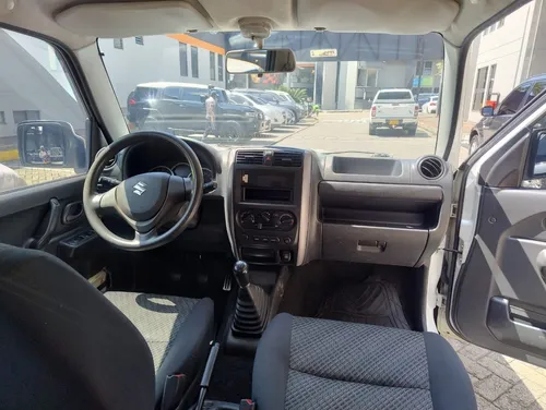 Suzuki Jimny 1.3 Jlx