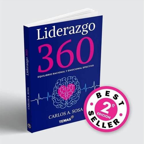 Libro Liderazgo 360- Carlos Sosa