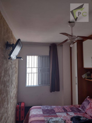 Imagem 10 de 17 de Apartamento Com 2 Dormitórios À Venda, 70 M² Por R$ 340.000 - Parque Mandaqui - São Paulo/sp - Ap0424