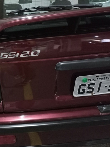 Chevrolet Kadett Gsi 94 Totalmente Restaurado