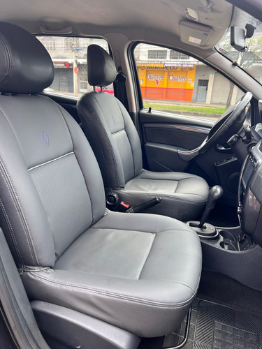 Renault Duster 2.0 16v Techroad Ii Hi-flex Aut. 5p