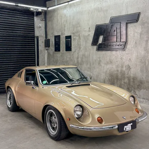 Puma Gte 1975 - Motor 1600cc | MercadoLivre